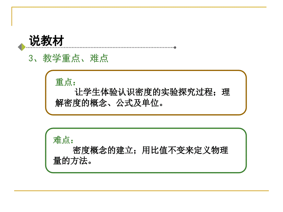 密度说课课件_第4页