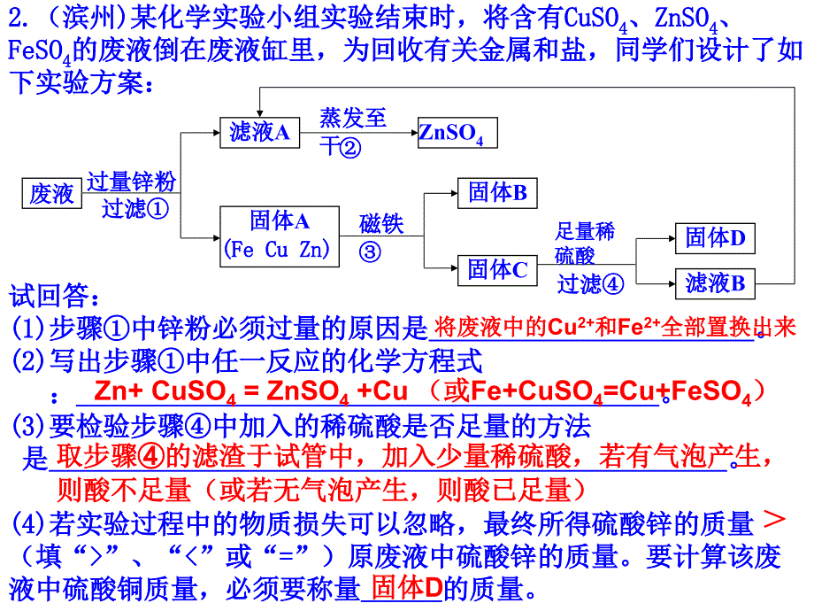 化学流程图推断题ppt课件_第5页