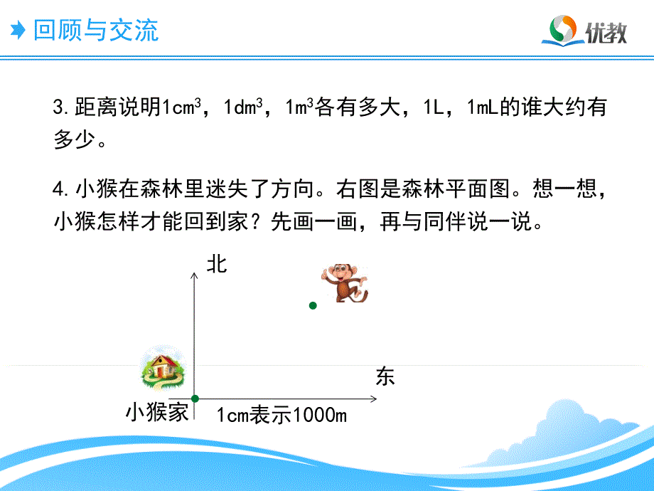 北师大版五下数学第9单元图形与几何教学课件_第3页