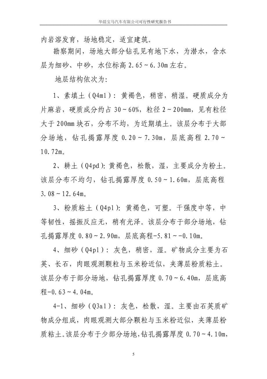 华晨宝马汽车有限公司可行性策划书.doc_第5页