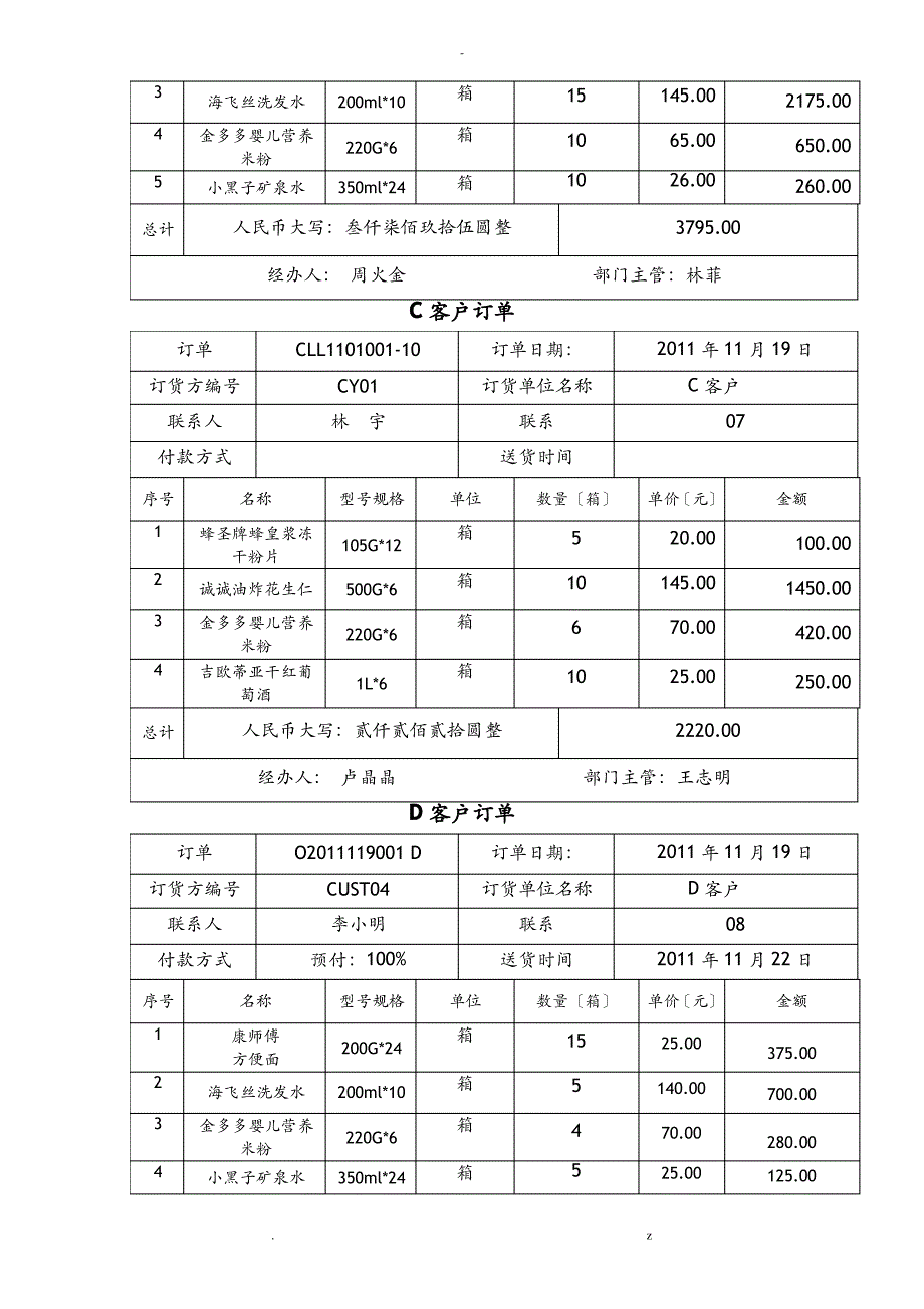 仓储配送方案设计__比赛用题_第3页