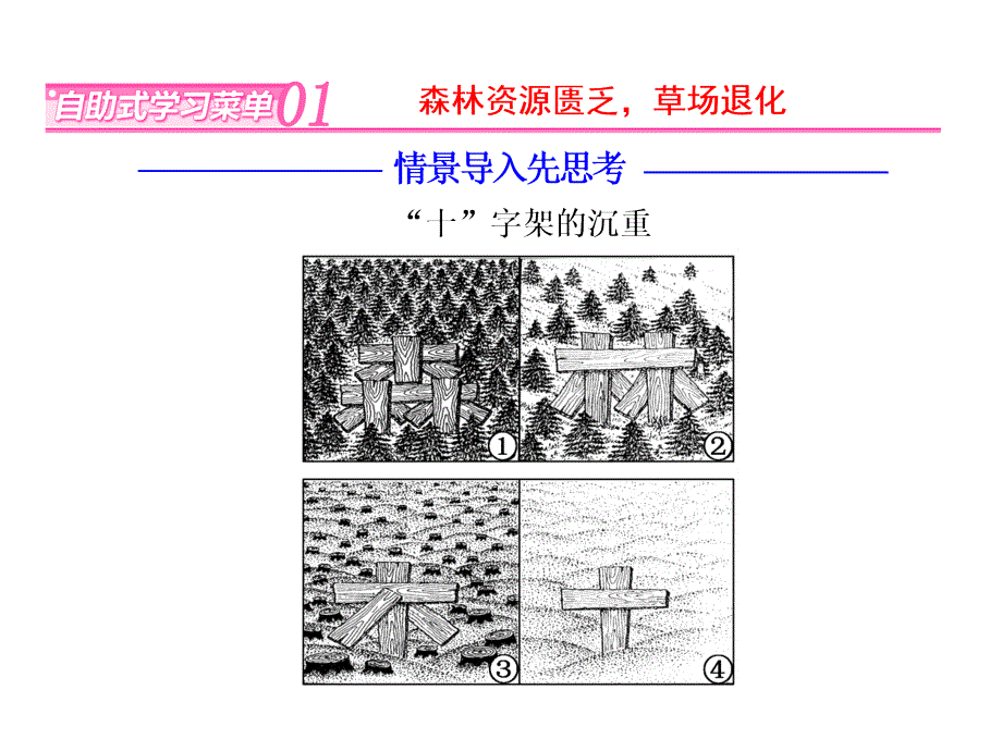 湘教版高二地理选修六第三章生态环境问题与生态环境保护第二节主要的生态环境问题同步优质课件_第2页