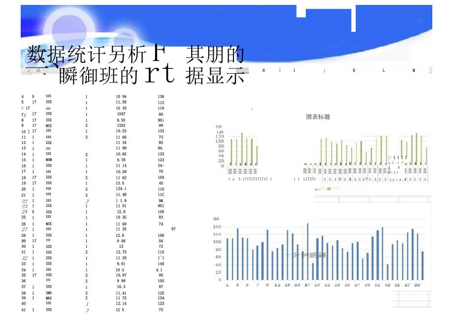 数据可视化呈现与解读体育成绩数据可视化呈现与解读_第5页