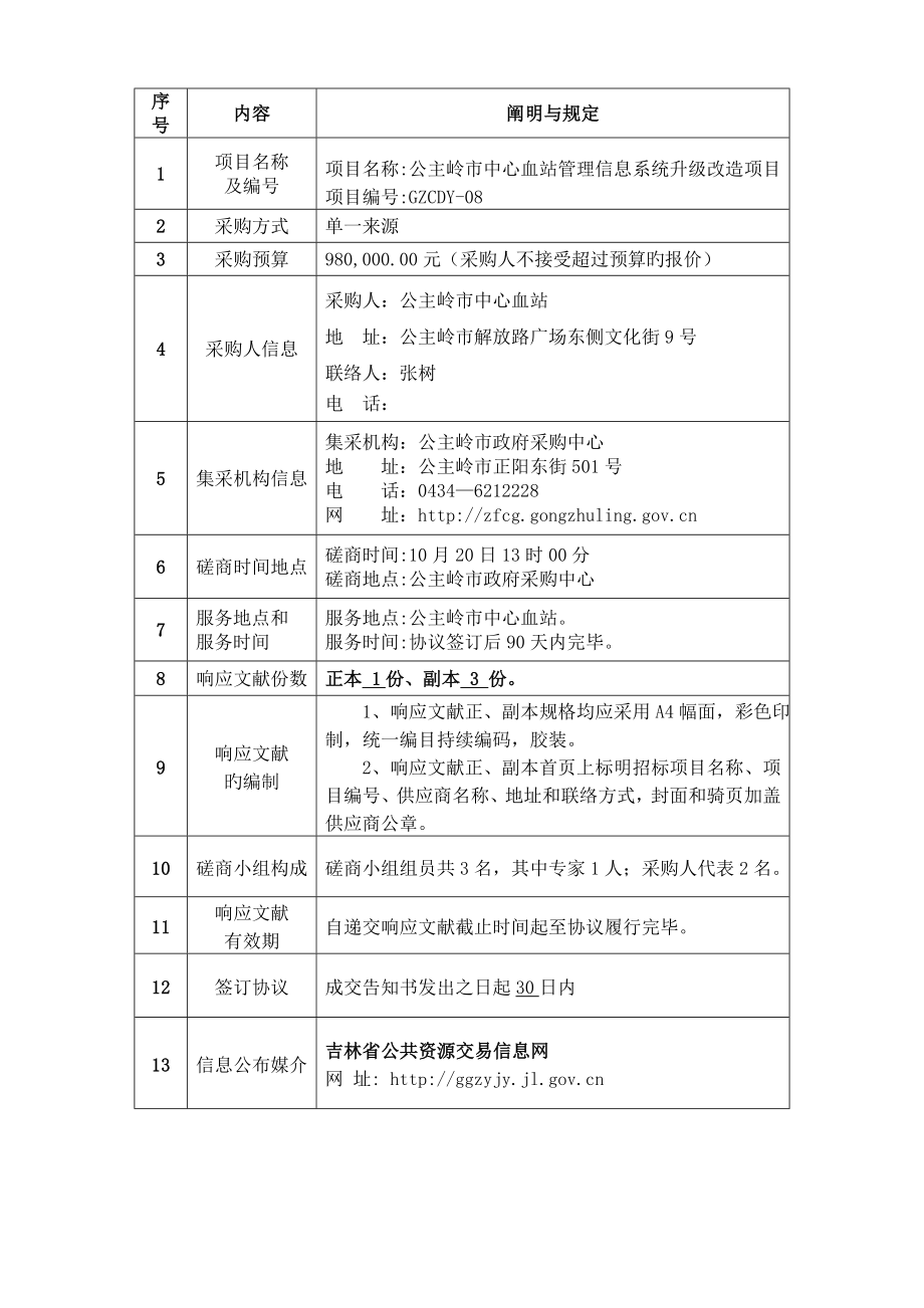 单一来源采购邀请书_第2页