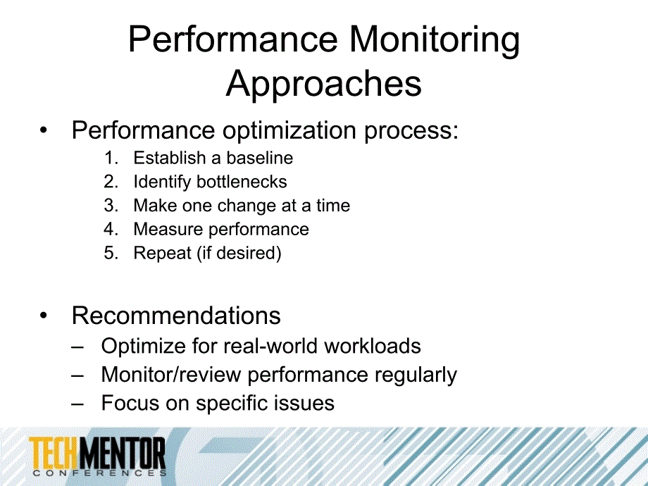 MonitoringandOptimizingSQLServerPerformance_第4页