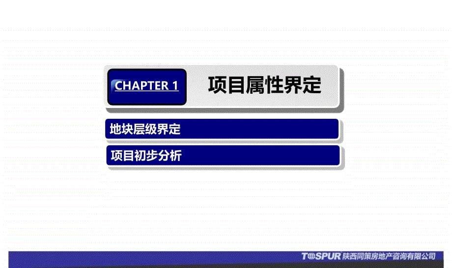 同策陕西金泰恒业西户路项目竞标报告NXPowerLite_第5页