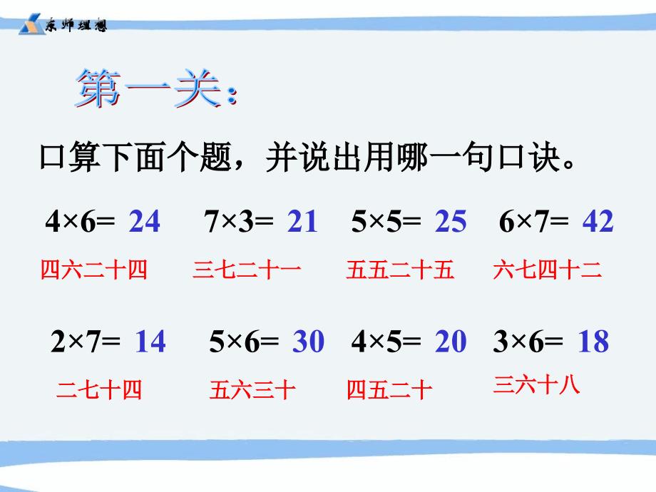 人教版二年级数学上册《8的乘法口诀》PPT课件_第2页