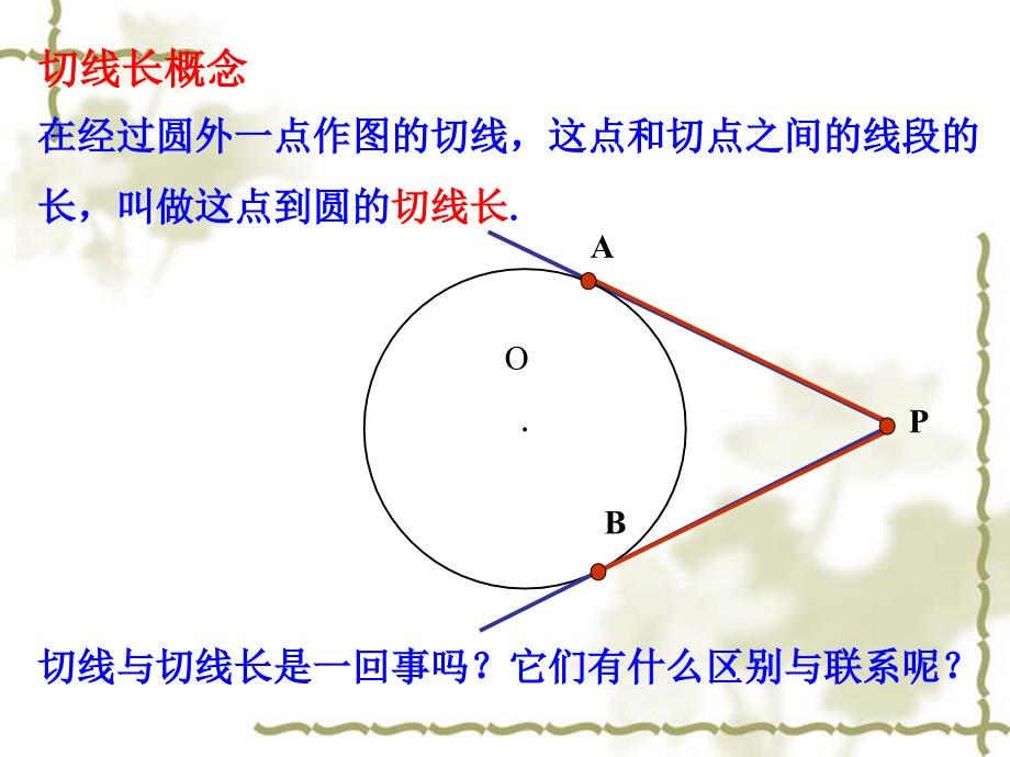 直线和圆的位置关系第三课时_第2页