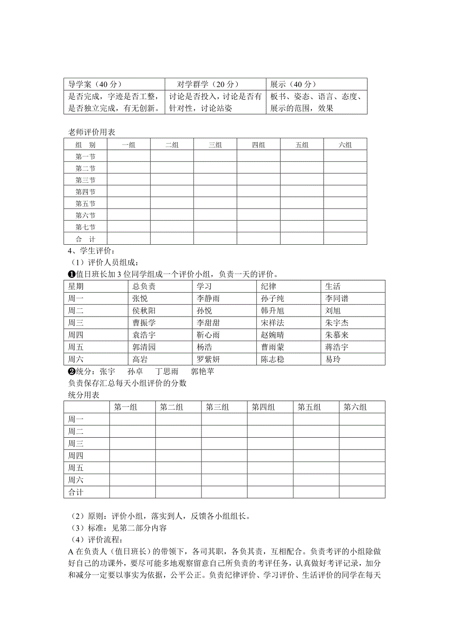 高中学习小组评价方案_第3页