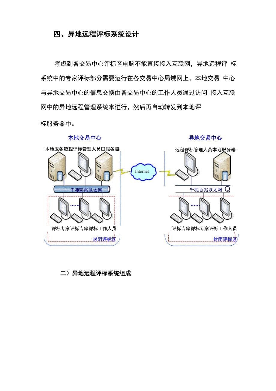 建设工程异地远程评标系统介绍_第5页