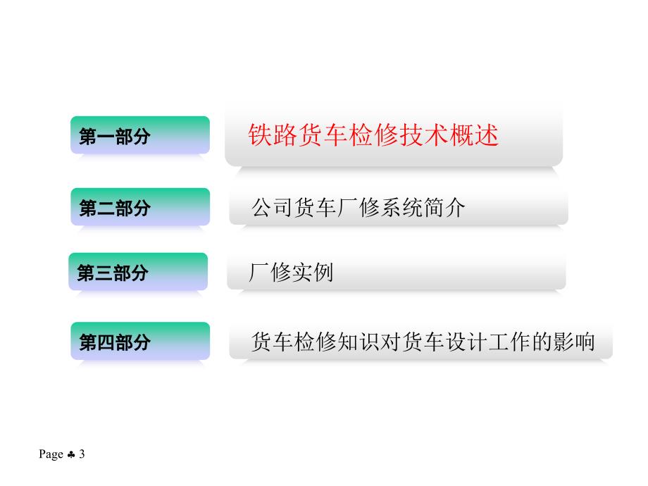 铁路货车检修技术简介课件_第3页