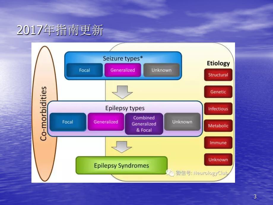癫痫诊治指南分类ppt课件_第3页
