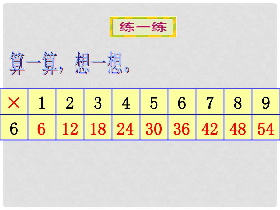 二年级数学上册 有多少粘贴画2课件 北师大版_第4页