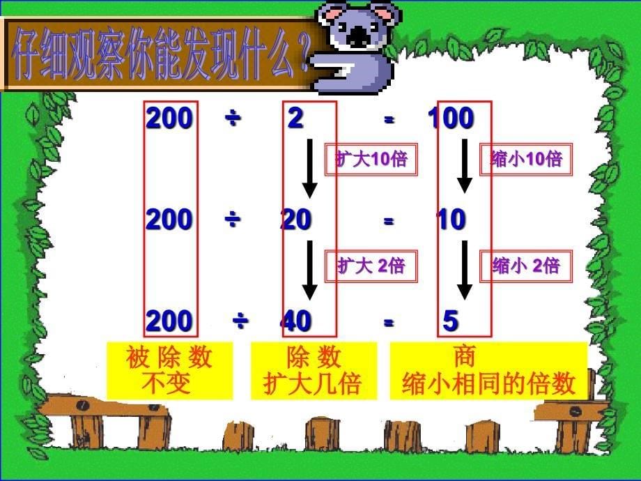 倍数的扩大和缩小_第5页