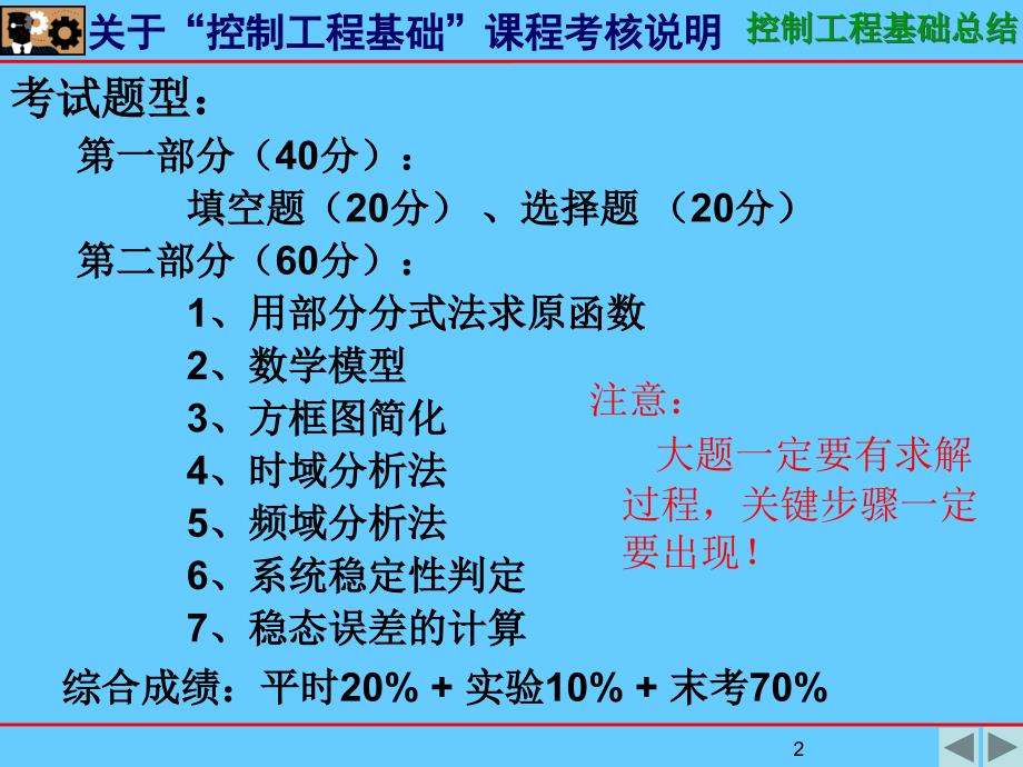 控制工程基础总结_第2页