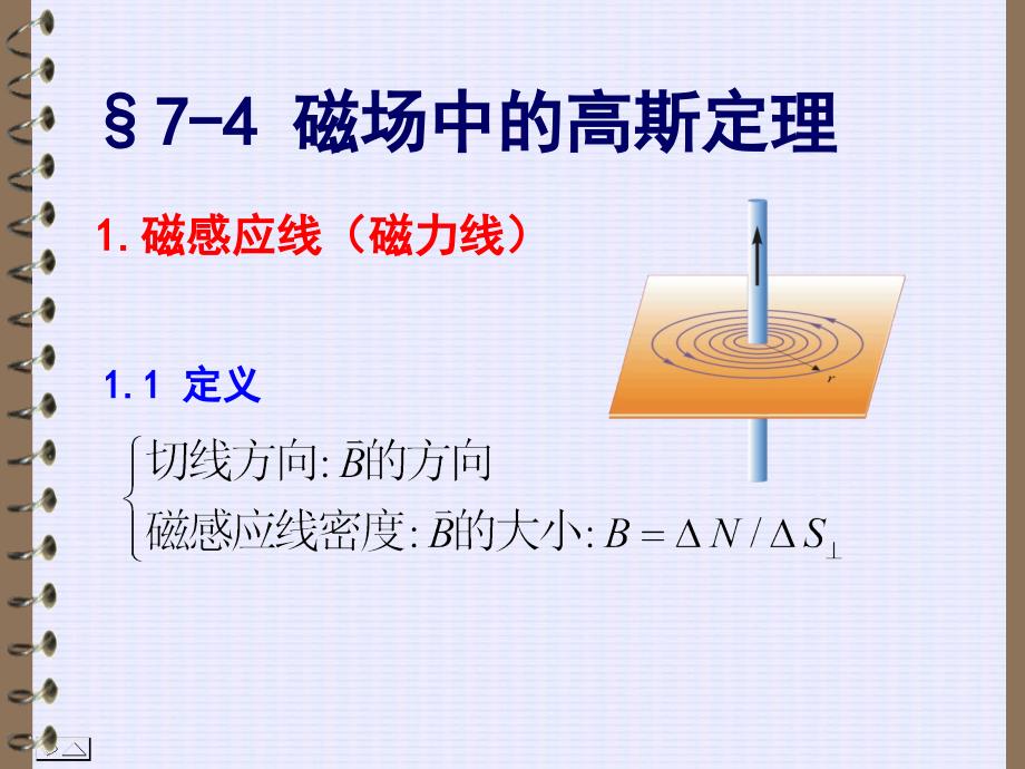 大学物理：第07章 恒定磁场3_第2页