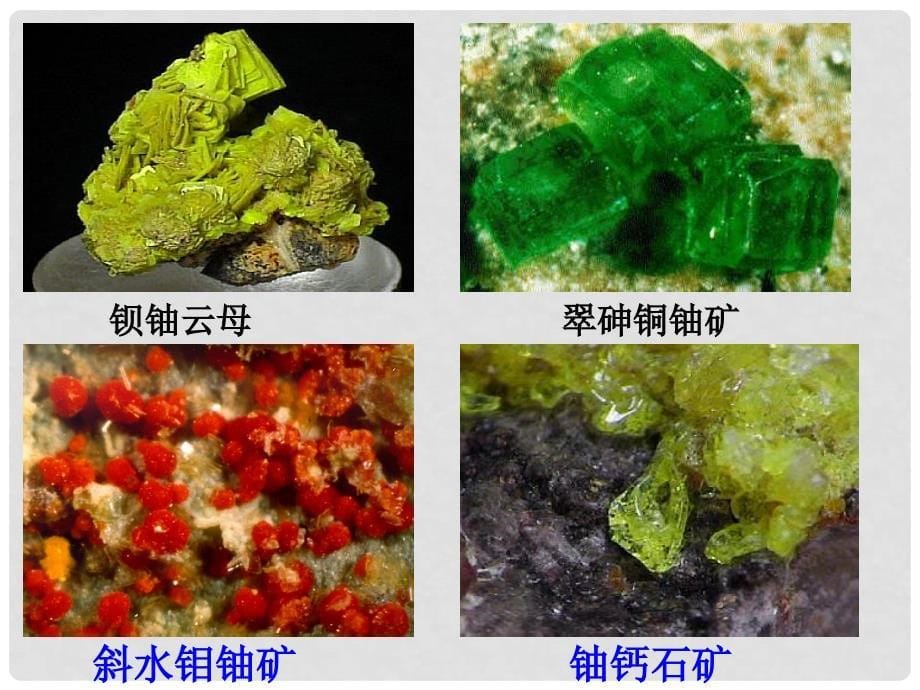 高中物理 19.1 原子核的组成课件 新人教版选修35_第5页