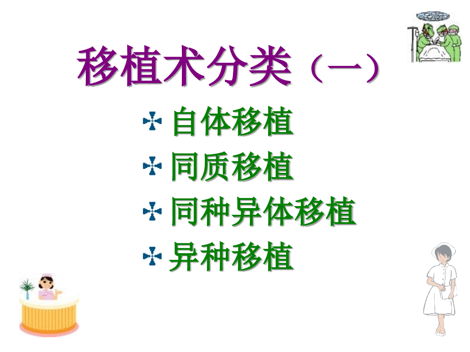 十三章器官移植病人的护理_第4页