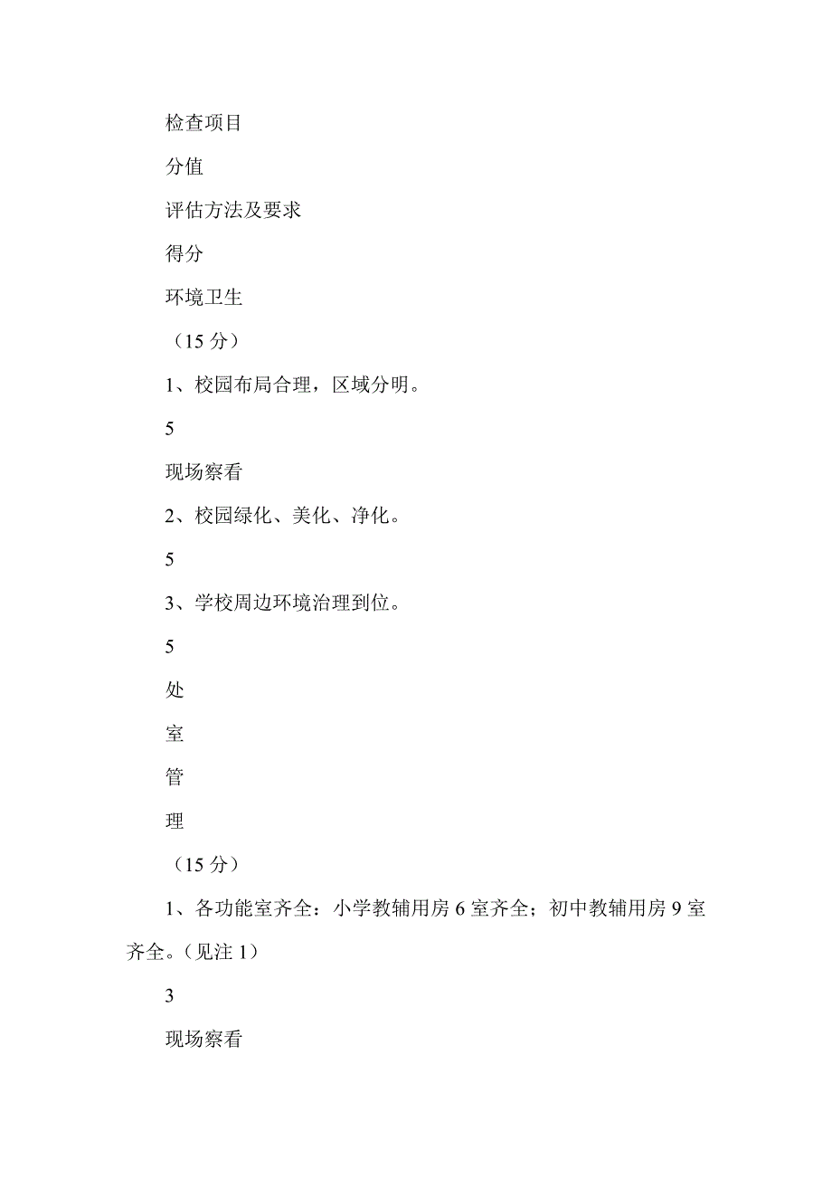 下半年教育工作展评活动方案_第2页