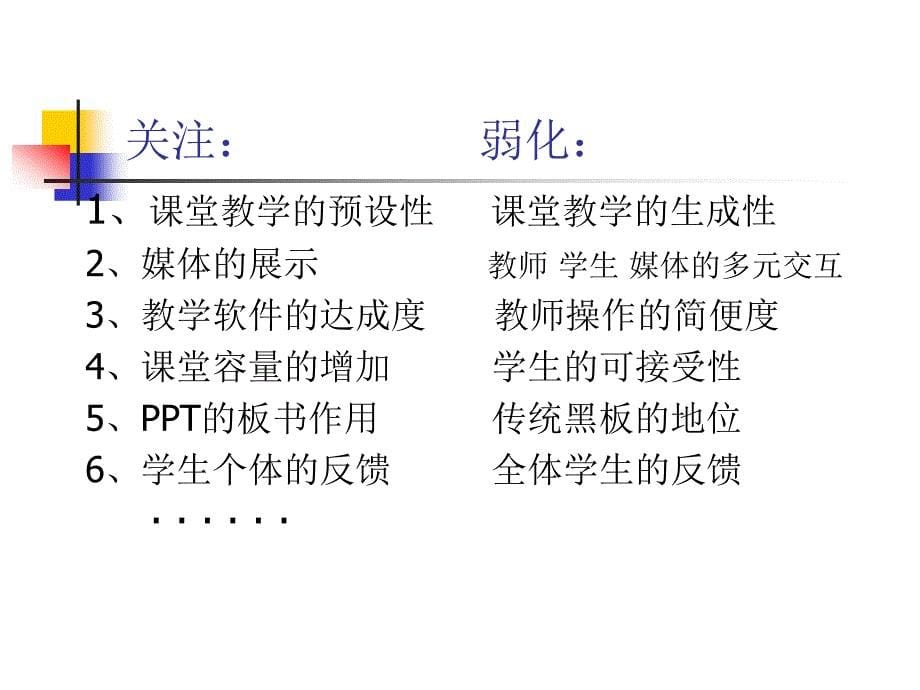 交互式电子白板与课堂教学的融合.ppt_第5页