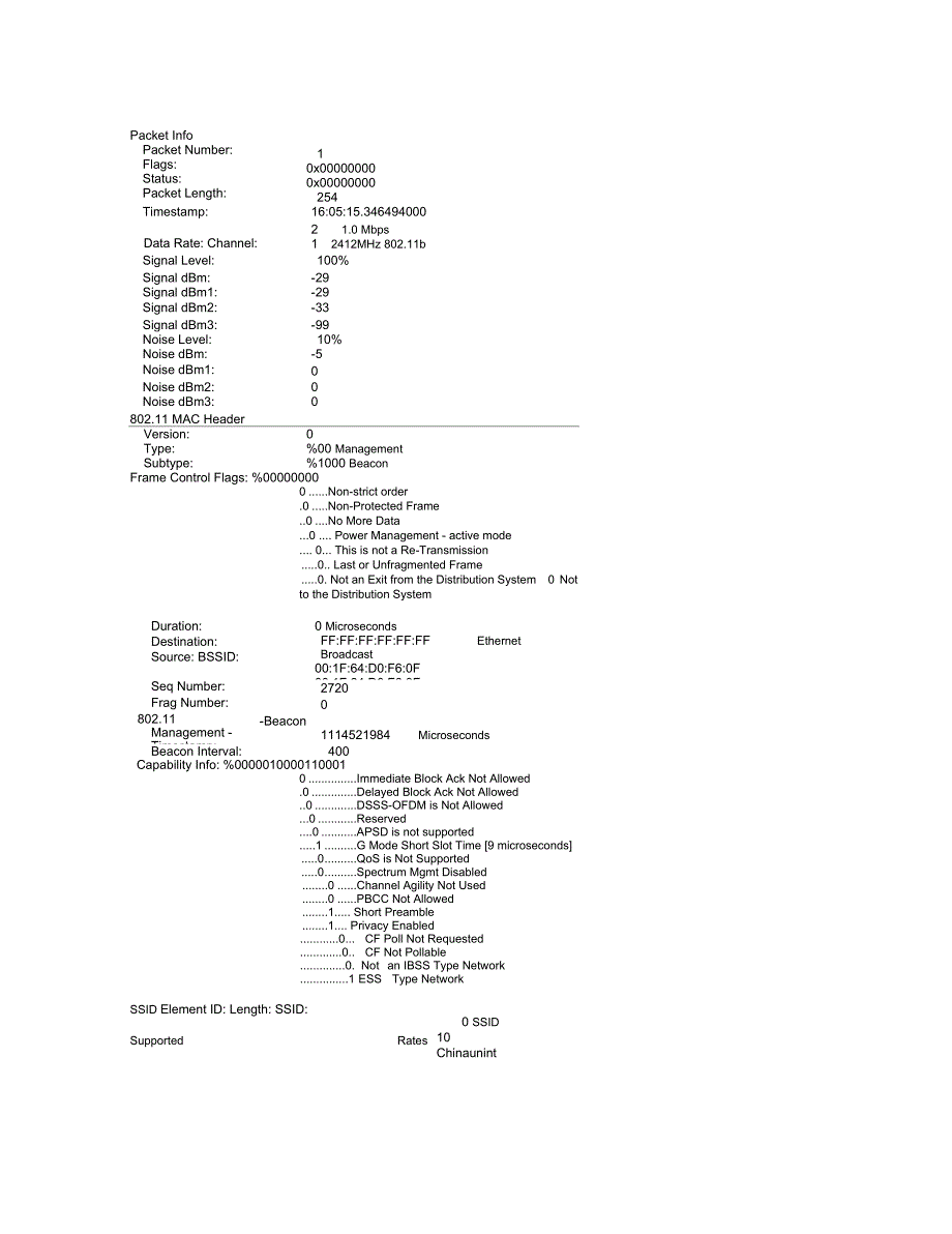 802.11beacon帧结构_第1页