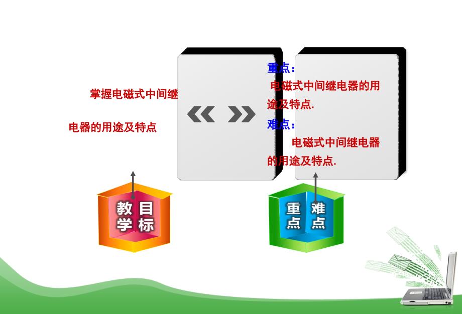 电磁式中间继电器的用途及特点_第2页