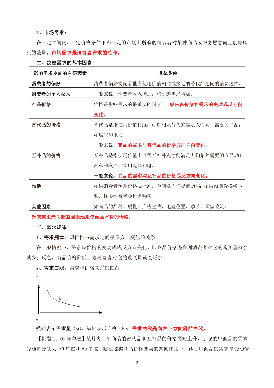 中级经济师基础-经济.doc_第2页