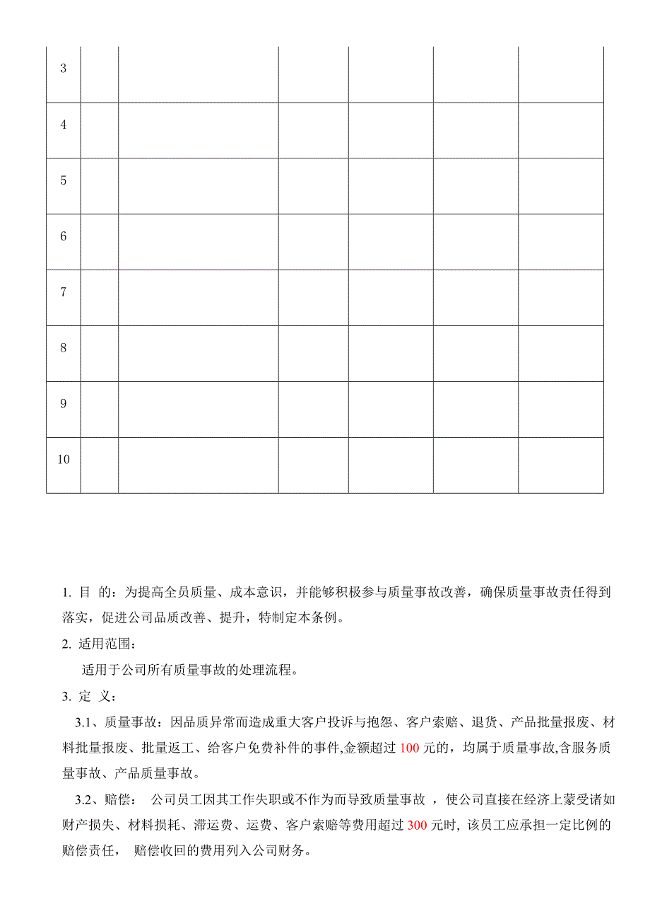 质量责任追溯管理制度-初稿_第4页