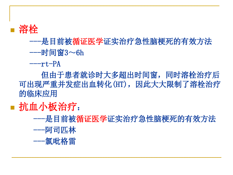 活血化瘀药在脑血管病中的应用演示教学_第4页