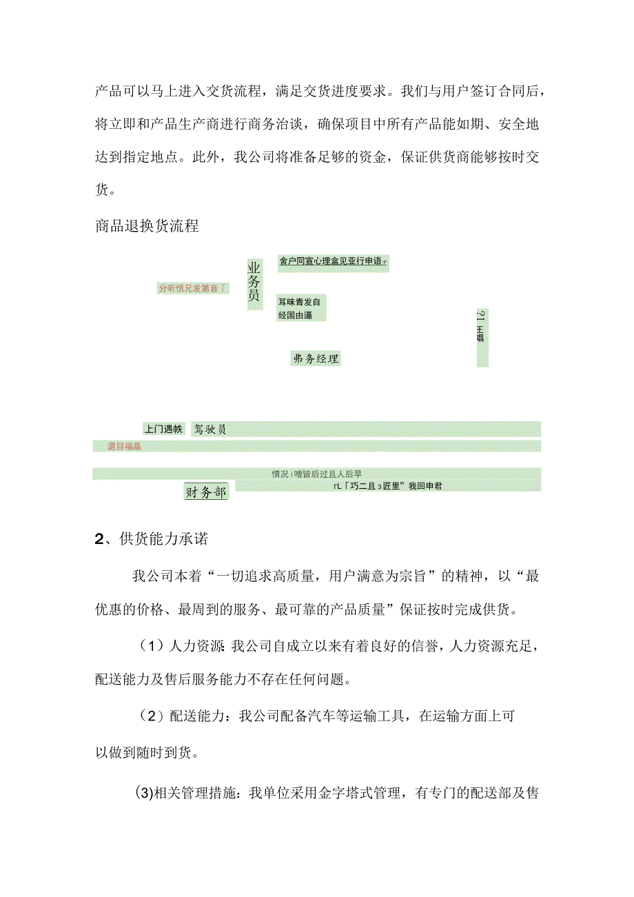 银行宣传品物资采购投标方案_第5页