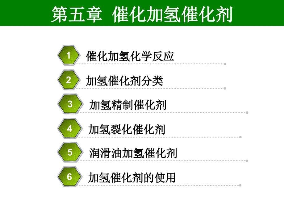 加氢脱氮催化剂课件_第5页