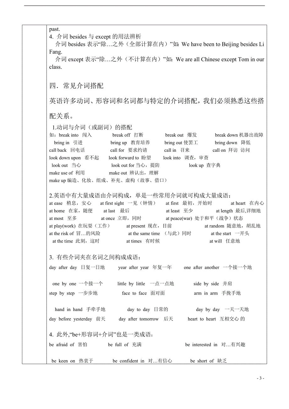 初中介词的学习.doc_第3页