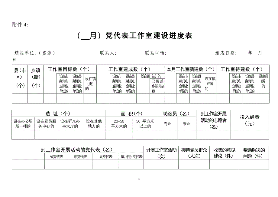 党代表工作室工作制度（参考）_第4页