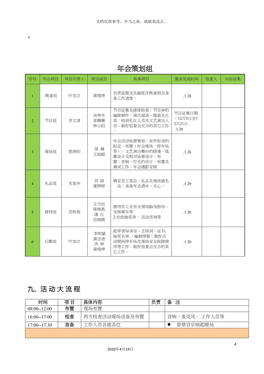 尾牙宴活动策划方案.doc_第4页