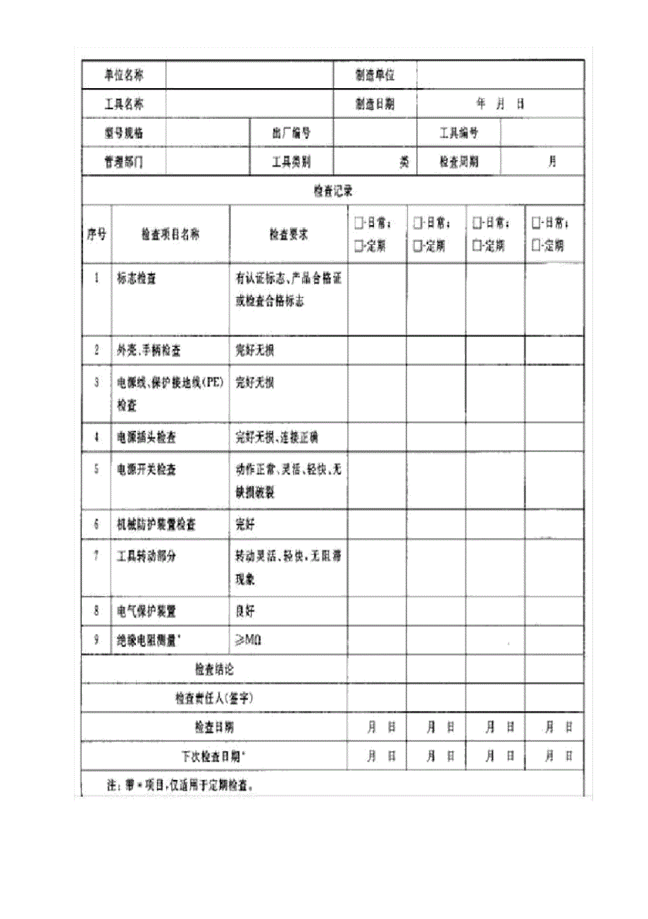 电工安全操作注意事项doc资料_第4页