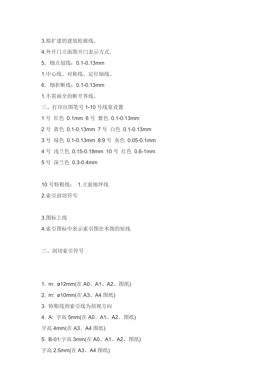 谈CAD制图规范建筑者必看_第2页