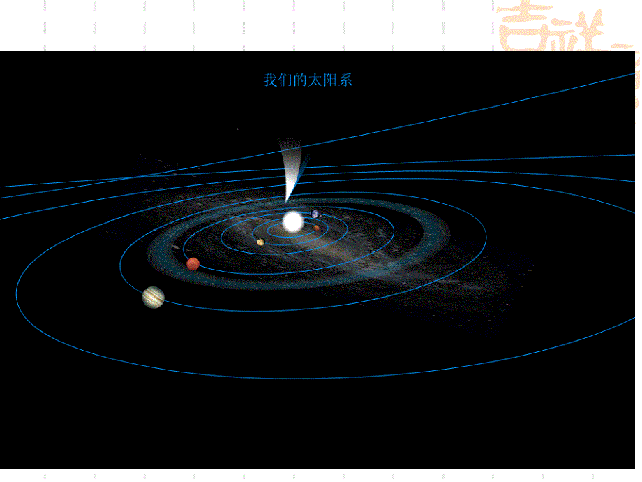 高中物理《行星的运动》课件新人教版必修2_第2页