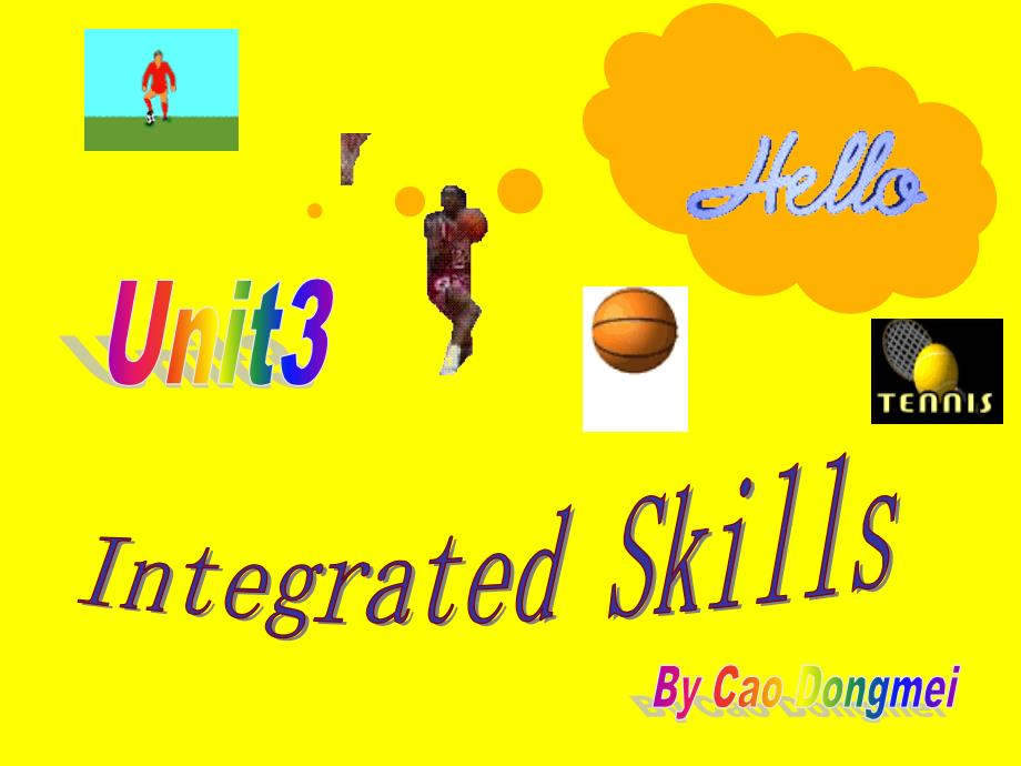 牛津译林八年级上册Unit3Integratedskills共41张PPT_第1页