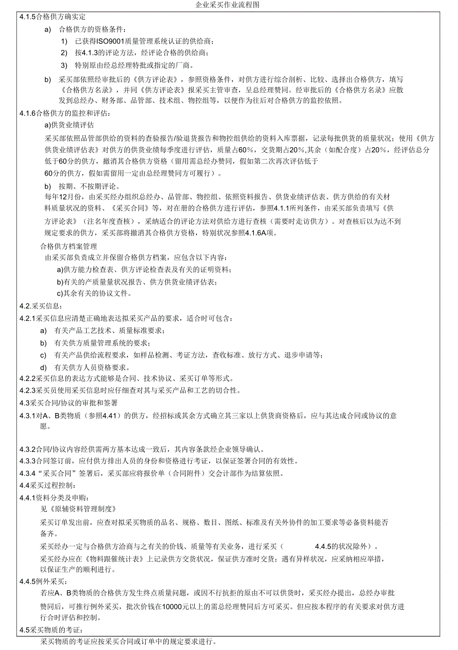 公司采购作业流程图.doc_第3页
