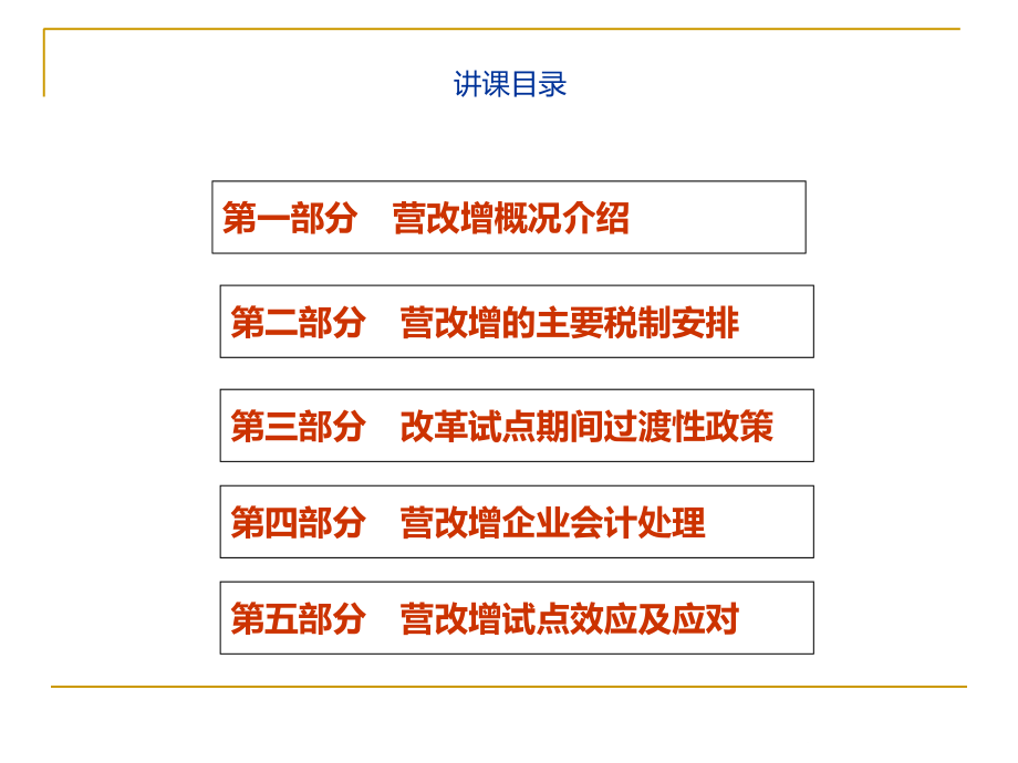 营业税改征增值税专题培训PPT课件_第2页