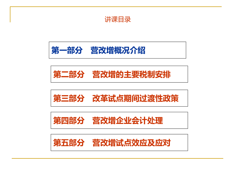 营业税改征增值税专题培训PPT课件_第3页