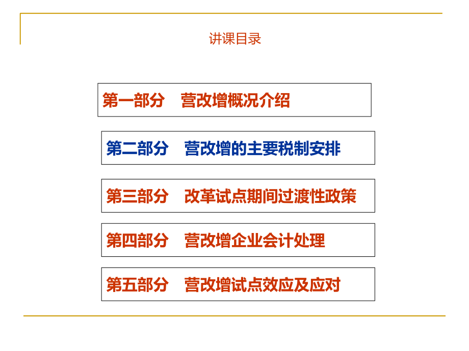 营业税改征增值税专题培训PPT课件_第4页