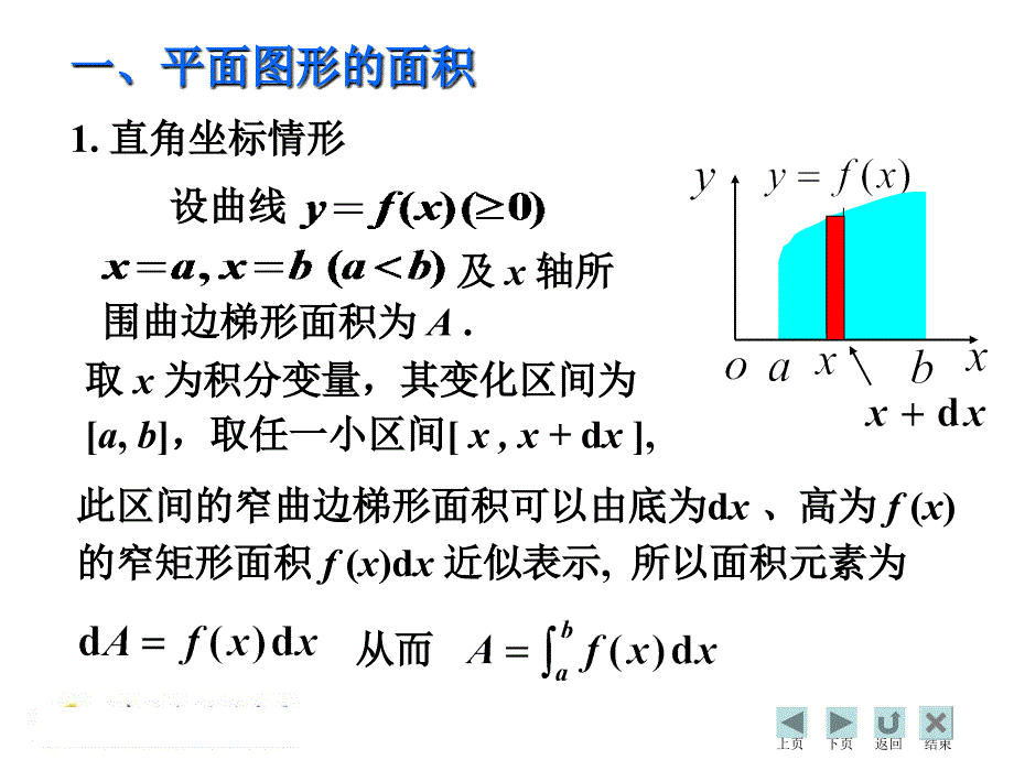 最新定积分在几何上的应用(1)PPT课件_第2页