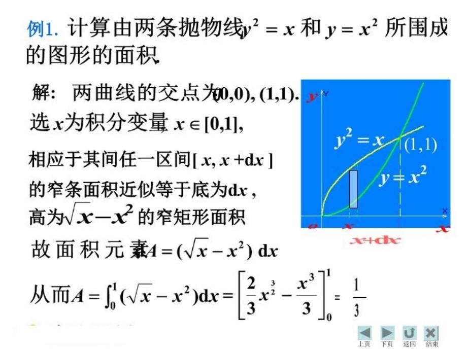 最新定积分在几何上的应用(1)PPT课件_第3页