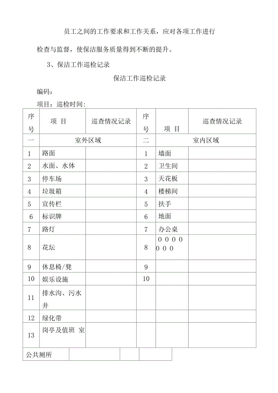 保洁工作内部质量监督及外部考核.docx_第2页