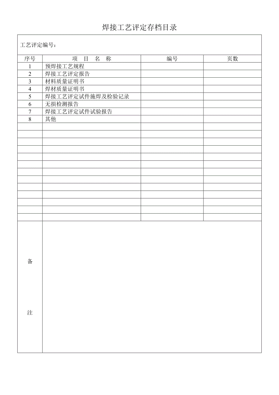 le焊接工艺评定报告_第2页