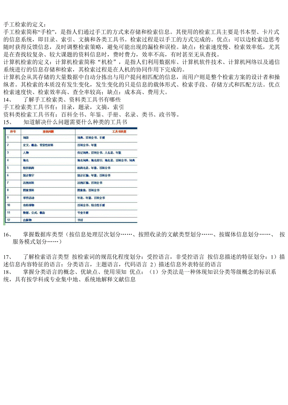 文献检索课程考试试题及解析_第2页