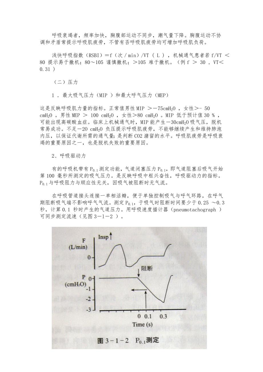 呼吸功能监测_第2页