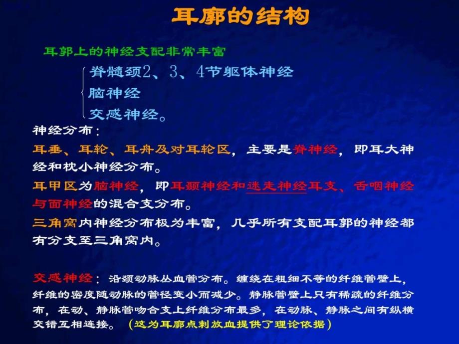 耳穴快速记忆法、定位法及各种操作方法_第4页