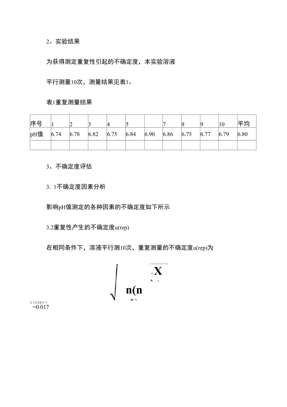 pH的不确定度_第2页